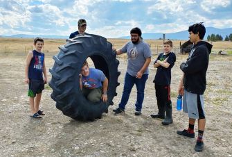 Turning Point Behavioral Academy for Boys